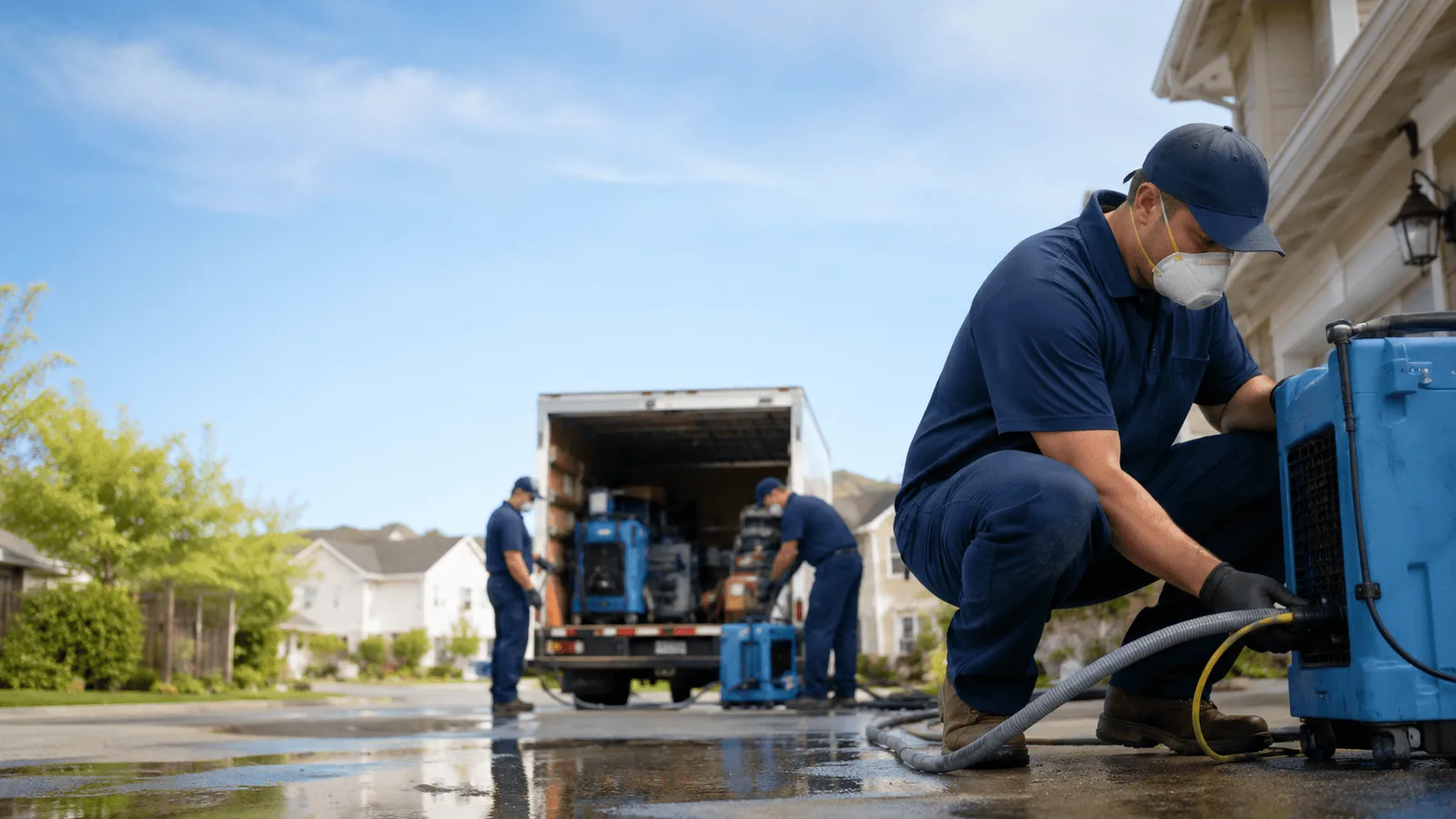 Trusted residential crawlspace mold remediation services in Cameron, TX